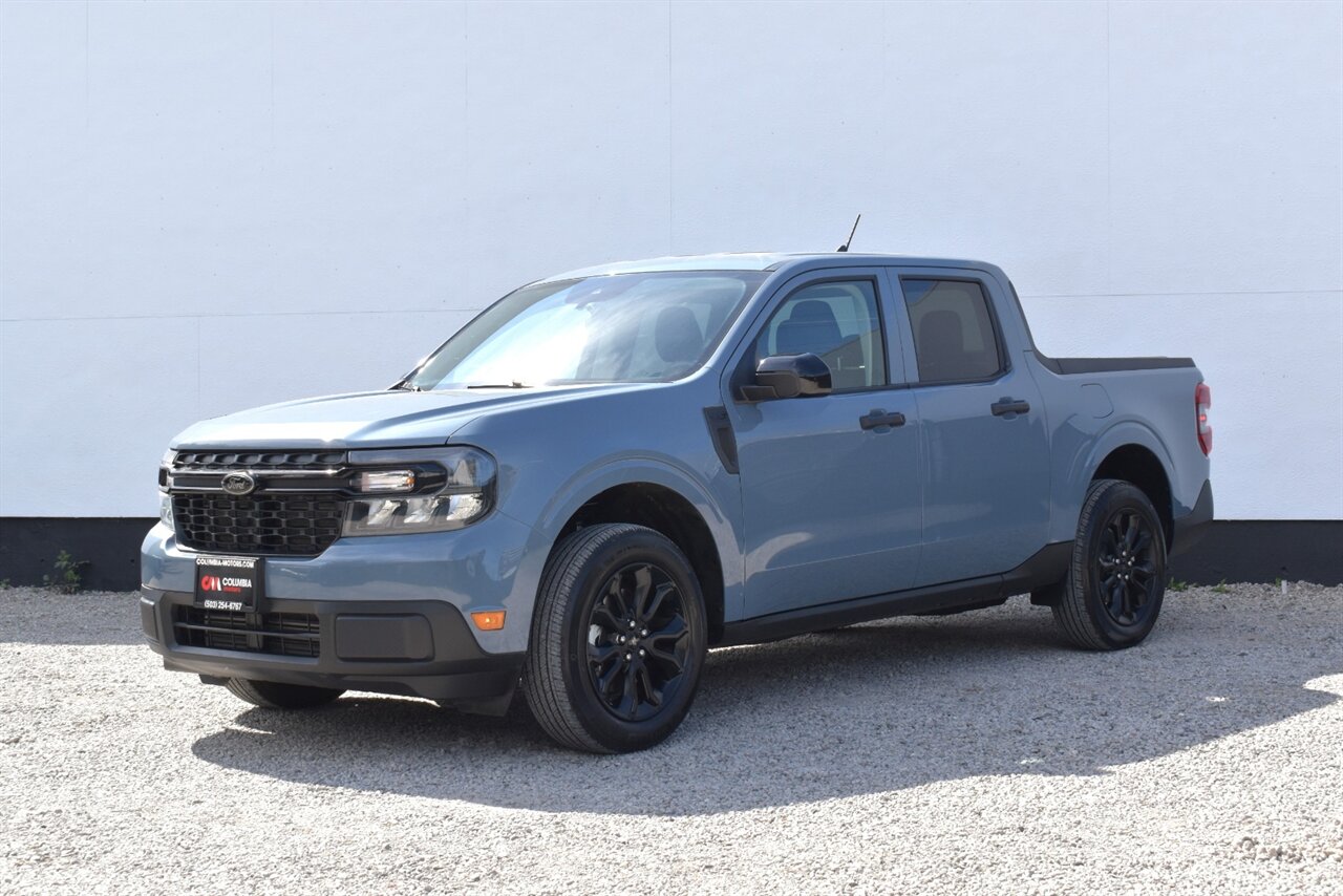 2024 Ford Maverick XLT AWD 4dr SuperCrew 4.5 ft. SB! Back Up Camera! Pre Collision Assist! Heated Seats! Heated Steering Wheel! Tow Package! Sport/Mud/Slippery Drive Modes! Apple CarPlay! Android Auto! - Photo 8 - Portland, OR 97266
