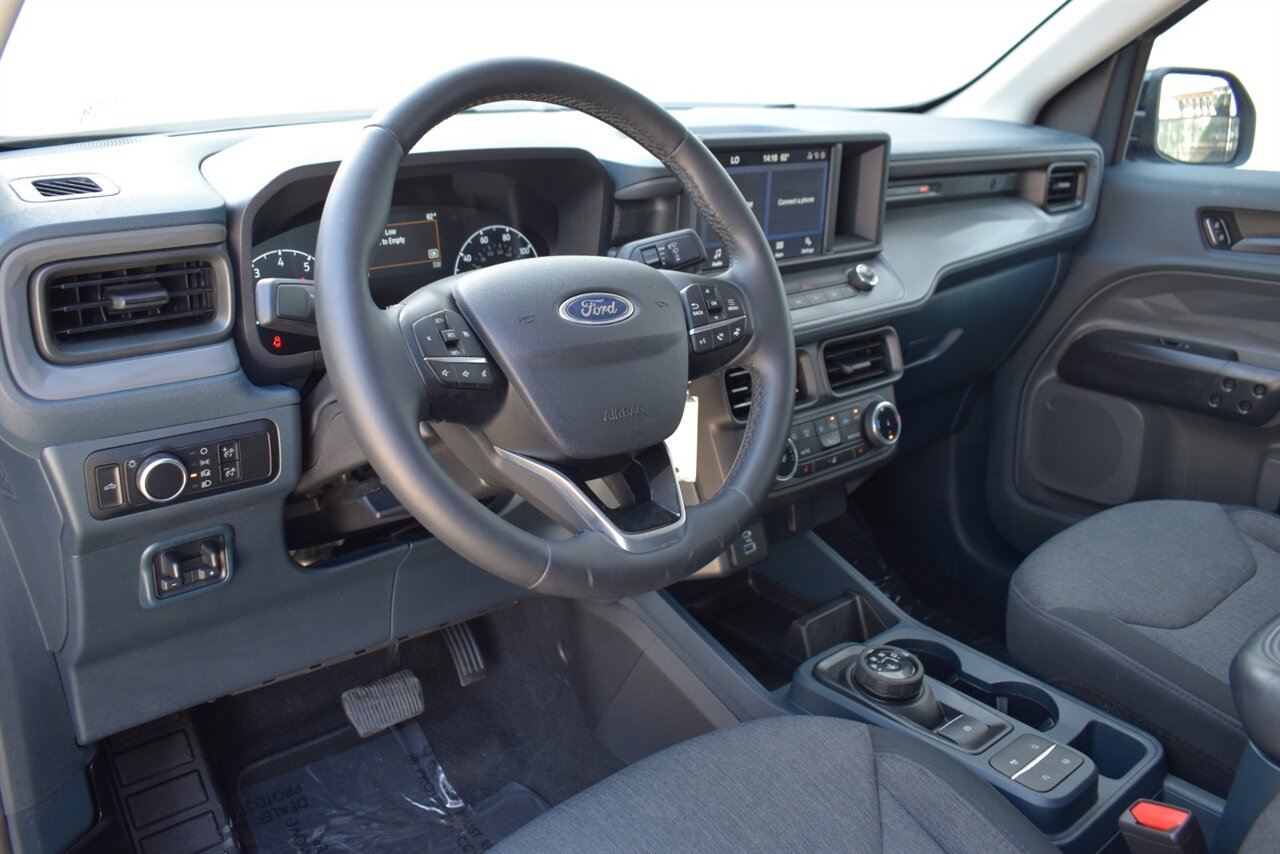 2024 Ford Maverick XLT AWD 4dr SuperCrew 4.5 ft. SB! Back Up Camera! Pre Collision Assist! Heated Seats! Heated Steering Wheel! Tow Package! Sport/Mud/Slippery Drive Modes! Apple CarPlay! Android Auto! - Photo 3 - Portland, OR 97266