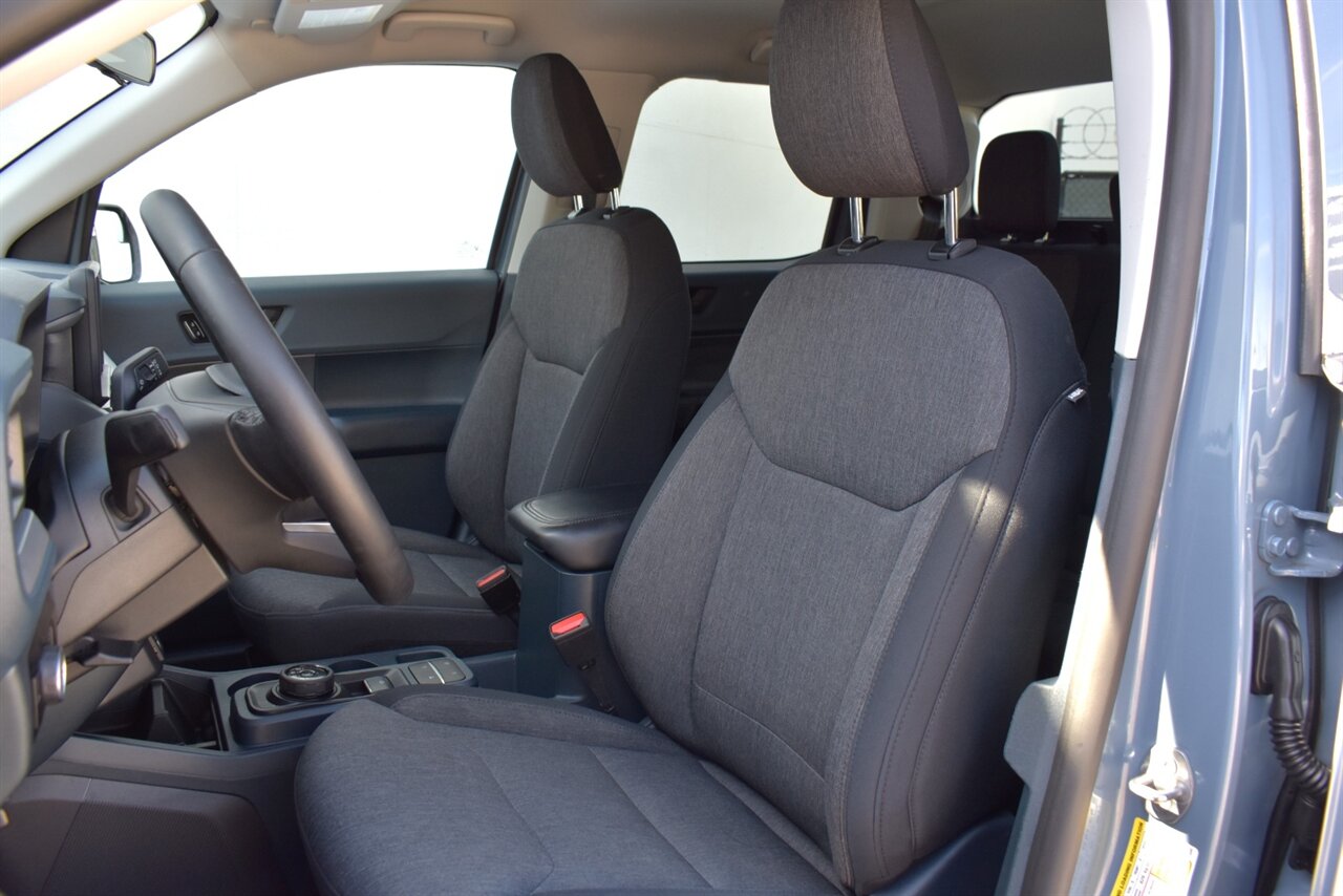 2024 Ford Maverick XLT AWD 4dr SuperCrew 4.5 ft. SB! Back Up Camera! Pre Collision Assist! Heated Seats! Heated Steering Wheel! Tow Package! Sport/Mud/Slippery Drive Modes! Apple CarPlay! Android Auto! - Photo 11 - Portland, OR 97266