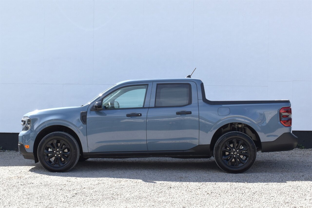 2024 Ford Maverick XLT AWD 4dr SuperCrew 4.5 ft. SB! Back Up Camera! Pre Collision Assist! Heated Seats! Heated Steering Wheel! Tow Package! Sport/Mud/Slippery Drive Modes! Apple CarPlay! Android Auto! - Photo 9 - Portland, OR 97266