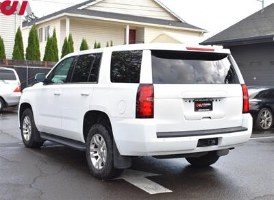 2015 Chevrolet Tahoe Special Service  4x4 Special Service 4dr SUV Smartphone Interface! Back-Up Cam! Towing Capabilities! Rear Park Assist! StabiliTrak! Remote Keyless Entry! - Photo 2 - Portland, OR 97266