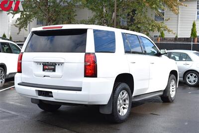 2015 Chevrolet Tahoe Special Service  4x4 Special Service 4dr SUV Smartphone Interface! Back-Up Cam! Towing Capabilities! Rear Park Assist! StabiliTrak! Remote Keyless Entry! - Photo 5 - Portland, OR 97266