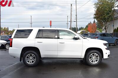 2015 Chevrolet Tahoe Special Service  4x4 Special Service 4dr SUV Smartphone Interface! Back-Up Cam! Towing Capabilities! Rear Park Assist! StabiliTrak! Remote Keyless Entry! - Photo 6 - Portland, OR 97266