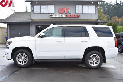 2015 Chevrolet Tahoe Special Service  4x4 Special Service 4dr SUV Smartphone Interface! Back-Up Cam! Towing Capabilities! Rear Park Assist! StabiliTrak! Remote Keyless Entry! - Photo 9 - Portland, OR 97266