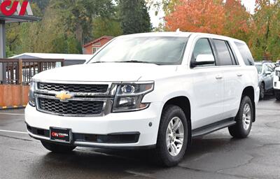 2015 Chevrolet Tahoe Special Service  4x4 Special Service 4dr SUV Smartphone Interface! Back-Up Cam! Towing Capabilities! Rear Park Assist! StabiliTrak! Remote Keyless Entry! - Photo 8 - Portland, OR 97266