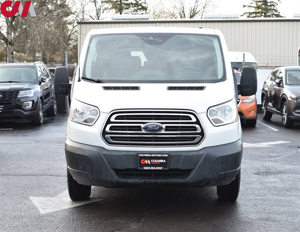 2017 Ford Transit Wagon XL photo 7