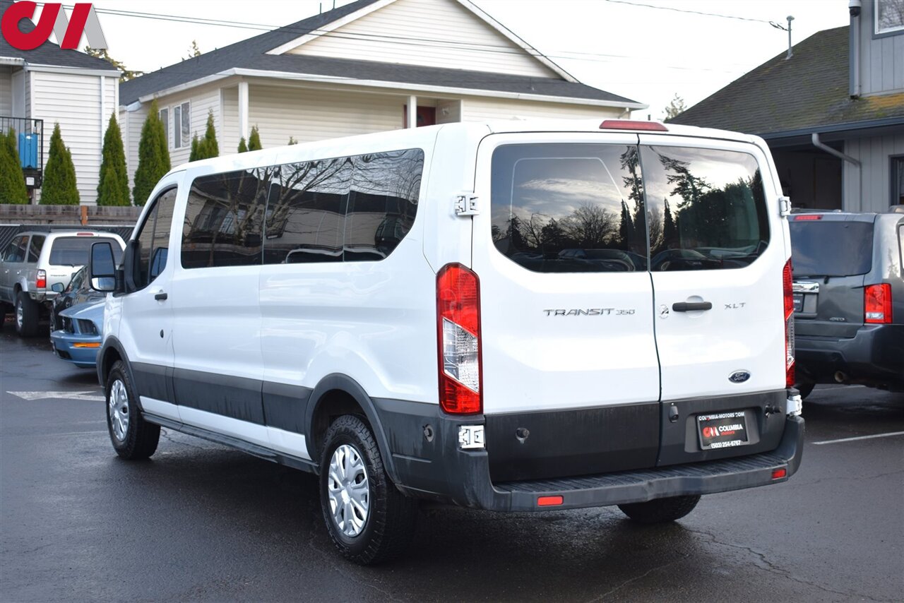 2017 Ford Transit Wagon XL photo 2