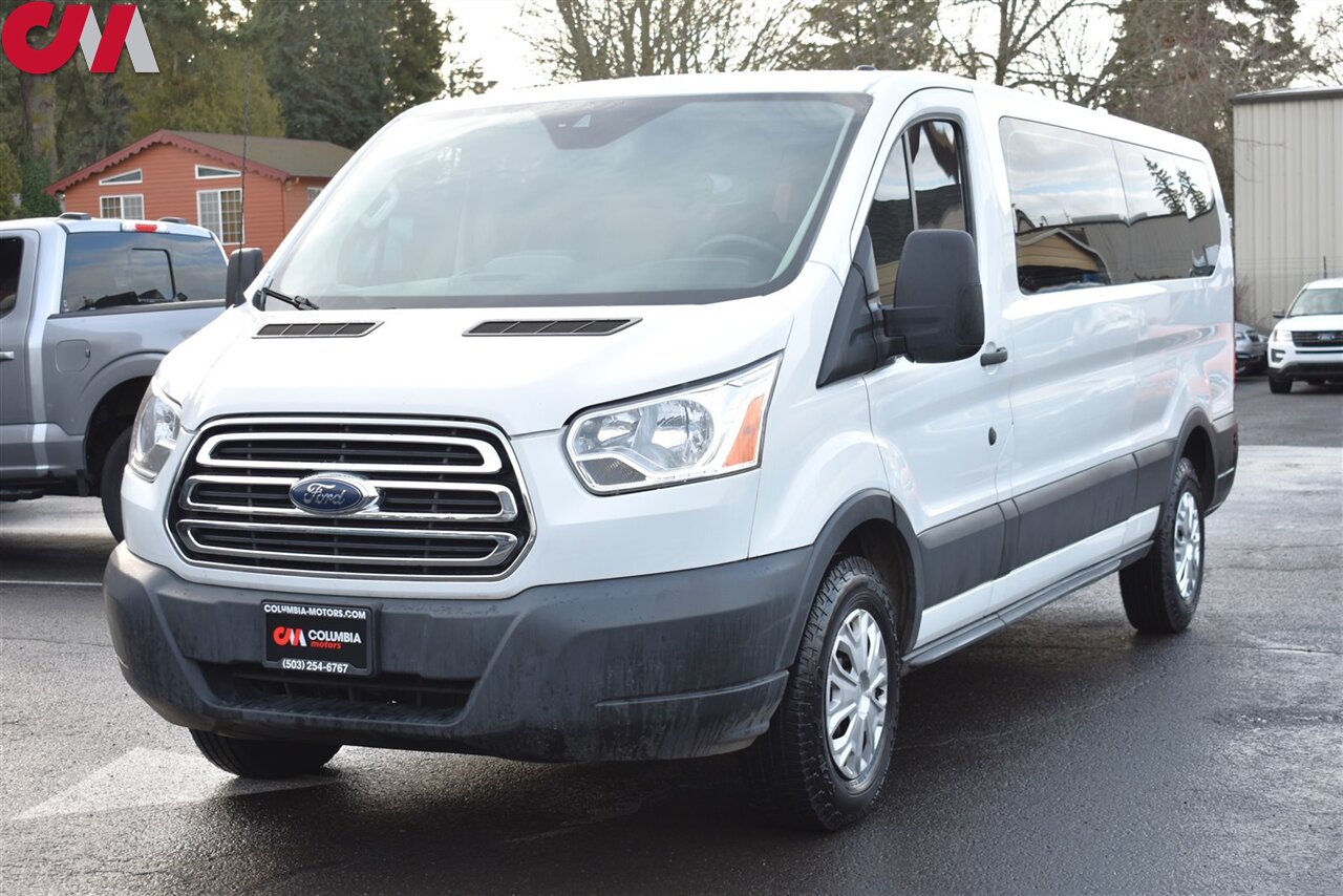 2017 Ford Transit Wagon XL photo 8