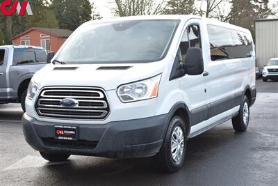 2017 Ford Transit 350 XL  3dr LWB Low Roof Passenger Van! Back Up Camera! DVD Player! Cruise Control! - Photo 8 - Portland, OR 97266