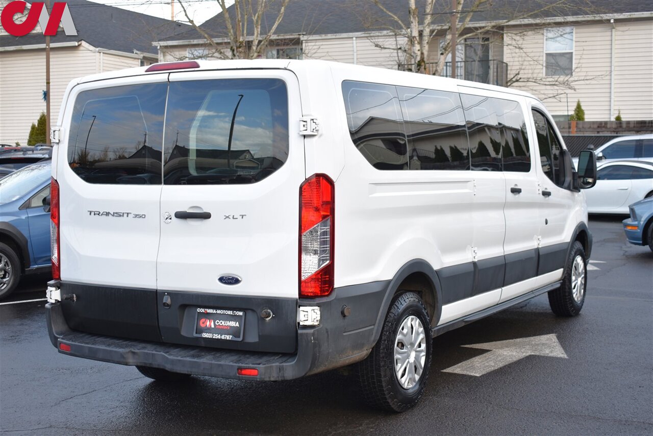 2017 Ford Transit Wagon XL photo 5