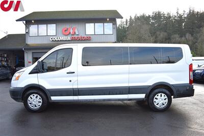 2017 Ford Transit 350 XL  3dr LWB Low Roof Passenger Van! Back Up Camera! DVD Player! Cruise Control! - Photo 9 - Portland, OR 97266