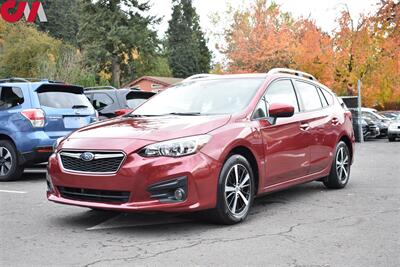 2019 Subaru Impreza Premium  AWD 2.0i Premium 4dr Wagon EyeSight Assist Tech! Back Up Cam! Apple CarPlay! Android Auto! Heated Seats! Roof-Rails! All Weather Mats! Steering Responsive Headlights! - Photo 8 - Portland, OR 97266