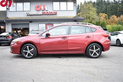 2019 Subaru Impreza Premium  AWD 2.0i Premium 4dr Wagon EyeSight Assist Tech! Back Up Cam! Apple CarPlay! Android Auto! Heated Seats! Roof-Rails! All Weather Mats! Steering Responsive Headlights! - Photo 9 - Portland, OR 97266