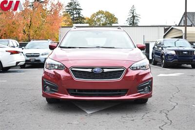 2019 Subaru Impreza Premium  AWD 2.0i Premium 4dr Wagon EyeSight Assist Tech! Back Up Cam! Apple CarPlay! Android Auto! Heated Seats! Roof-Rails! All Weather Mats! Steering Responsive Headlights! - Photo 7 - Portland, OR 97266