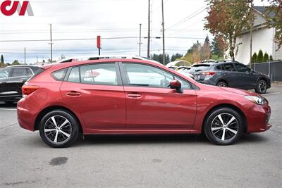 2019 Subaru Impreza Premium  AWD 2.0i Premium 4dr Wagon EyeSight Assist Tech! Back Up Cam! Apple CarPlay! Android Auto! Heated Seats! Roof-Rails! All Weather Mats! Steering Responsive Headlights! - Photo 6 - Portland, OR 97266