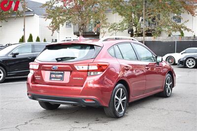 2019 Subaru Impreza Premium  AWD 2.0i Premium 4dr Wagon EyeSight Assist Tech! Back Up Cam! Apple CarPlay! Android Auto! Heated Seats! Roof-Rails! All Weather Mats! Steering Responsive Headlights! - Photo 5 - Portland, OR 97266