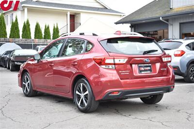 2019 Subaru Impreza Premium  AWD 2.0i Premium 4dr Wagon EyeSight Assist Tech! Back Up Cam! Apple CarPlay! Android Auto! Heated Seats! Roof-Rails! All Weather Mats! Steering Responsive Headlights! - Photo 2 - Portland, OR 97266