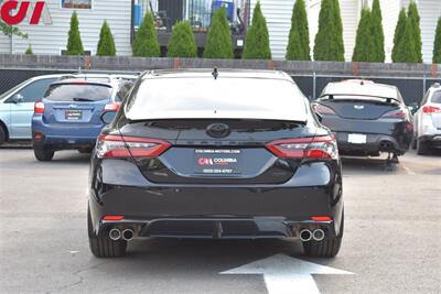 2023 Toyota Camry TRD  4dr Sedan! Toyota Safety Sense 2.5+! Back Up Cam! Navi! Wi-Fi Hotspot! Qi Wireless Charger! Heated & Cooled Leather Seats! Pano-Sunroof! - Photo 4 - Portland, OR 97266