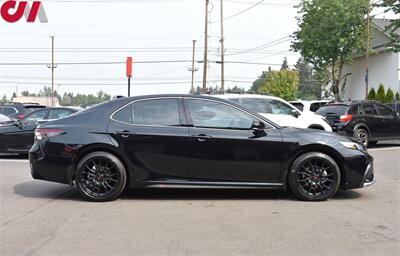 2023 Toyota Camry TRD  4dr Sedan! Toyota Safety Sense 2.5+! Back Up Cam! Navi! Wi-Fi Hotspot! Qi Wireless Charger! Heated & Cooled Leather Seats! Pano-Sunroof! - Photo 6 - Portland, OR 97266