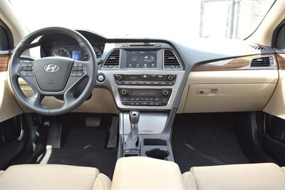 2016 Hyundai SONATA Limited  4dr Sedan! Back up Camera! Blind Spot Assist! Rear Collision Warning! Apple CarPlay! Android Auto! Heated Leather Seats! Sunroof! - Photo 14 - Portland, OR 97266
