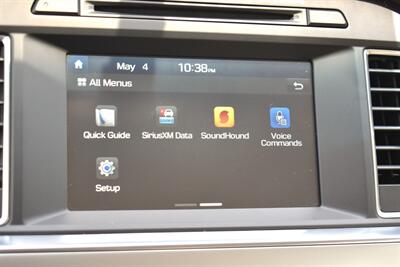 2016 Hyundai SONATA Limited  4dr Sedan! Back up Camera! Blind Spot Assist! Rear Collision Warning! Apple CarPlay! Android Auto! Heated Leather Seats! Sunroof! - Photo 22 - Portland, OR 97266