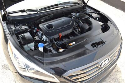 2016 Hyundai SONATA Limited  4dr Sedan! Back up Camera! Blind Spot Assist! Rear Collision Warning! Apple CarPlay! Android Auto! Heated Leather Seats! Sunroof! - Photo 33 - Portland, OR 97266
