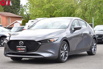 2019 Mazda Mazda3 Hatchback  4dr Hatchback i-ACTIVESENSE Safety Technology! Back Up Camera! Radar Cruise Control! Bluetooth! Leather Seats! - Photo 8 - Portland, OR 97266