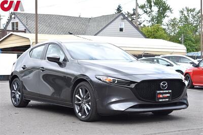 2019 Mazda Mazda3 Hatchback  4dr Hatchback i-ACTIVESENSE Safety Technology! Back Up Camera! Radar Cruise Control! Bluetooth! Leather Seats! - Photo 1 - Portland, OR 97266