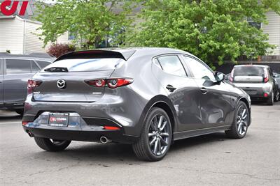 2019 Mazda Mazda3 Hatchback  4dr Hatchback i-ACTIVESENSE Safety Technology! Back Up Camera! Radar Cruise Control! Bluetooth! Leather Seats! - Photo 5 - Portland, OR 97266