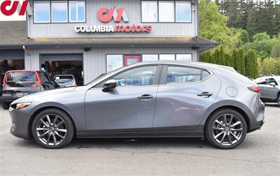 2019 Mazda Mazda3 Hatchback  4dr Hatchback i-ACTIVESENSE Safety Technology! Back Up Camera! Radar Cruise Control! Bluetooth! Leather Seats! - Photo 9 - Portland, OR 97266