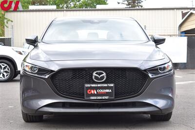 2019 Mazda Mazda3 Hatchback  4dr Hatchback i-ACTIVESENSE Safety Technology! Back Up Camera! Radar Cruise Control! Bluetooth! Leather Seats! - Photo 7 - Portland, OR 97266