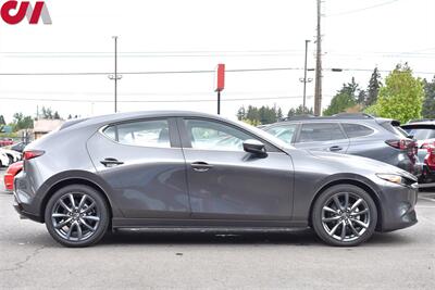 2019 Mazda Mazda3 Hatchback  4dr Hatchback i-ACTIVESENSE Safety Technology! Back Up Camera! Radar Cruise Control! Bluetooth! Leather Seats! - Photo 6 - Portland, OR 97266