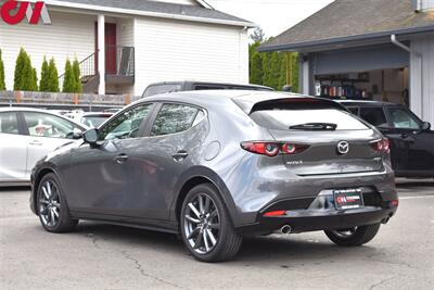 2019 Mazda Mazda3 Hatchback  4dr Hatchback i-ACTIVESENSE Safety Technology! Back Up Camera! Radar Cruise Control! Bluetooth! Leather Seats! - Photo 2 - Portland, OR 97266