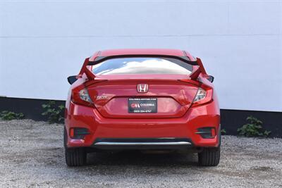 2019 Honda Civic LX Appointment Only! CVT! 30 City MPG! 38 Hwy MPG! Back up Camera! Collision Mitigation! Lane Keeping Assist! Adaptive Cruise Control! Road Departure Mitigation System! Bluetooth! High Wing Spoiler! - Photo 4 - Portland, OR 97266