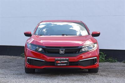 2019 Honda Civic LX Appointment Only! CVT! 30 City MPG! 38 Hwy MPG! Back up Camera! Collision Mitigation! Lane Keeping Assist! Adaptive Cruise Control! Road Departure Mitigation System! Bluetooth! High Wing Spoiler! - Photo 7 - Portland, OR 97266