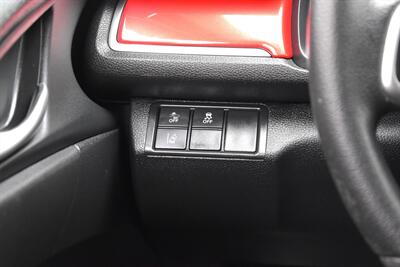 2019 Honda Civic LX 4dr Sedan CVT! 30 City MPG! 38 Hwy MPG! Back up Camera! Collision Mitigation! Lane Keeping Assist! Adaptive Cruise Control! Road Departure Mitigation System! Bluetooth! High Wing Spoiler! - Photo 16 - Portland, OR 97266