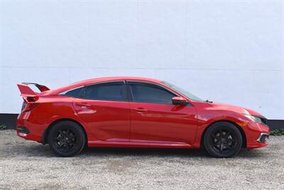 2019 Honda Civic LX Appointment Only! CVT! 30 City MPG! 38 Hwy MPG! Back up Camera! Collision Mitigation! Lane Keeping Assist! Adaptive Cruise Control! Road Departure Mitigation System! Bluetooth! High Wing Spoiler! - Photo 6 - Portland, OR 97266