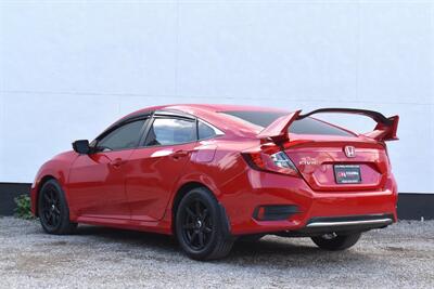 2019 Honda Civic LX Appointment Only! CVT! 30 City MPG! 38 Hwy MPG! Back up Camera! Collision Mitigation! Lane Keeping Assist! Adaptive Cruise Control! Road Departure Mitigation System! Bluetooth! High Wing Spoiler! - Photo 2 - Portland, OR 97266