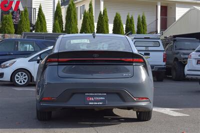 2024 Toyota Prius LE 4dr Hatchback**BY APPOINTMENT ONLY**Toyota Safety Sense 3.0! Blind Spot Monitor! Back Up Cam! 57 City MPG! / 56 HWY MPG! Apple CarPlay! Android Auto! Eco/Pwr Drive Modes! All Weather Mats! - Photo 4 - Portland, OR 97266