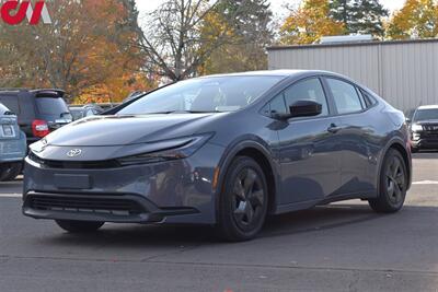 2024 Toyota Prius LE 4dr Hatchback**BY APPOINTMENT ONLY**Toyota Safety Sense 3.0! Blind Spot Monitor! Back Up Cam! 57 City MPG! / 56 HWY MPG! Apple CarPlay! Android Auto! Eco/Pwr Drive Modes! All Weather Mats! - Photo 8 - Portland, OR 97266