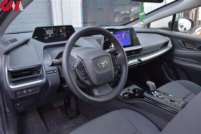 2024 Toyota Prius LE 4dr Hatchback**BY APPOINTMENT ONLY**Toyota Safety Sense 3.0! Blind Spot Monitor! Back Up Cam! 57 City MPG! / 56 HWY MPG! Apple CarPlay! Android Auto! Eco/Pwr Drive Modes! All Weather Mats! - Photo 3 - Portland, OR 97266