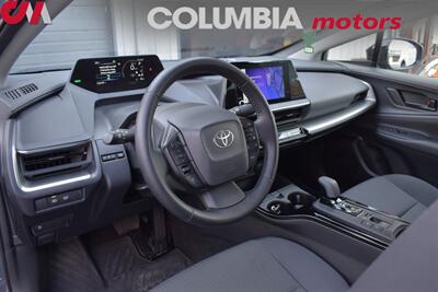 2024 Toyota Prius LE  4dr Hatchback**BY APPOINTMENT ONLY**Toyota Safety Sense 3.0! Blind Spot Monitor! Back Up Cam! 57 City MPG! / 56 HWY MPG! Apple CarPlay! Android Auto! Eco/Pwr Drive Modes! All Weather Mats! - Photo 3 - Portland, OR 97266