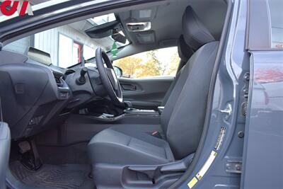 2024 Toyota Prius LE 4dr Hatchback**BY APPOINTMENT ONLY**Toyota Safety Sense 3.0! Blind Spot Monitor! Back Up Cam! 57 City MPG! / 56 HWY MPG! Apple CarPlay! Android Auto! Eco/Pwr Drive Modes! All Weather Mats! - Photo 10 - Portland, OR 97266