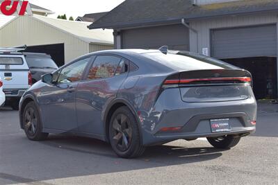 2024 Toyota Prius LE 4dr Hatchback**BY APPOINTMENT ONLY**Toyota Safety Sense 3.0! Blind Spot Monitor! Back Up Cam! 57 City MPG! / 56 HWY MPG! Apple CarPlay! Android Auto! Eco/Pwr Drive Modes! All Weather Mats! - Photo 2 - Portland, OR 97266