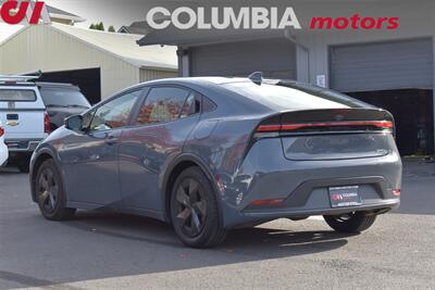 2024 Toyota Prius LE  4dr Hatchback**BY APPOINTMENT ONLY**Toyota Safety Sense 3.0! Blind Spot Monitor! Back Up Cam! 57 City MPG! / 56 HWY MPG! Apple CarPlay! Android Auto! Eco/Pwr Drive Modes! All Weather Mats! - Photo 2 - Portland, OR 97266