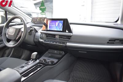 2024 Toyota Prius LE 4dr Hatchback**BY APPOINTMENT ONLY**Toyota Safety Sense 3.0! Blind Spot Monitor! Back Up Cam! 57 City MPG! / 56 HWY MPG! Apple CarPlay! Android Auto! Eco/Pwr Drive Modes! All Weather Mats! - Photo 11 - Portland, OR 97266