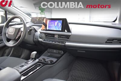 2024 Toyota Prius LE  4dr Hatchback**BY APPOINTMENT ONLY**Toyota Safety Sense 3.0! Blind Spot Monitor! Back Up Cam! 57 City MPG! / 56 HWY MPG! Apple CarPlay! Android Auto! Eco/Pwr Drive Modes! All Weather Mats! - Photo 11 - Portland, OR 97266