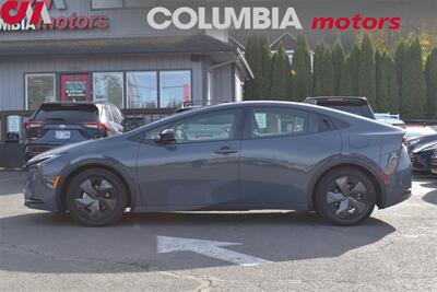 2024 Toyota Prius LE  4dr Hatchback**BY APPOINTMENT ONLY**Toyota Safety Sense 3.0! Blind Spot Monitor! Back Up Cam! 57 City MPG! / 56 HWY MPG! Apple CarPlay! Android Auto! Eco/Pwr Drive Modes! All Weather Mats! - Photo 9 - Portland, OR 97266
