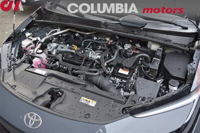 2024 Toyota Prius LE  4dr Hatchback**BY APPOINTMENT ONLY**Toyota Safety Sense 3.0! Blind Spot Monitor! Back Up Cam! 57 City MPG! / 56 HWY MPG! Apple CarPlay! Android Auto! Eco/Pwr Drive Modes! All Weather Mats! - Photo 28 - Portland, OR 97266