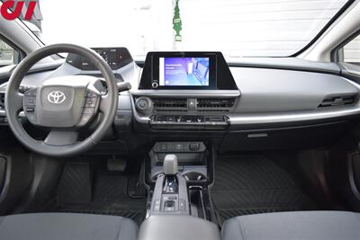 2024 Toyota Prius LE 4dr Hatchback**BY APPOINTMENT ONLY**Toyota Safety Sense 3.0! Blind Spot Monitor! Back Up Cam! 57 City MPG! / 56 HWY MPG! Apple CarPlay! Android Auto! Eco/Pwr Drive Modes! All Weather Mats! - Photo 12 - Portland, OR 97266